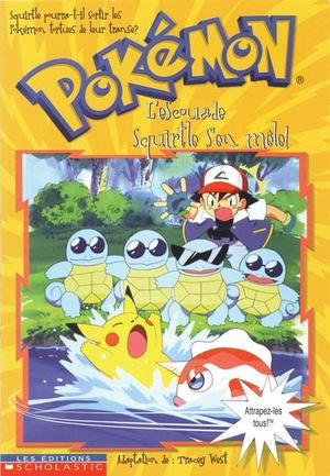 L' Escouade Squirtle S'en Mêle L' Escouade Squirtle S'en Mêle