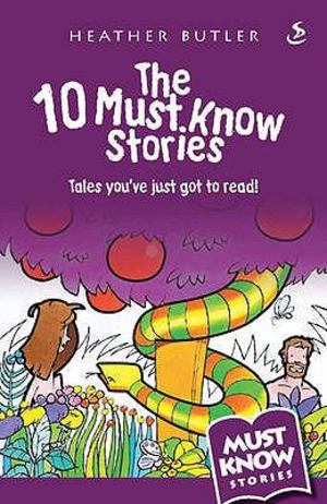 10 Must Know Stories, The - £2.99 10 Must Know Stories, The - £2.99