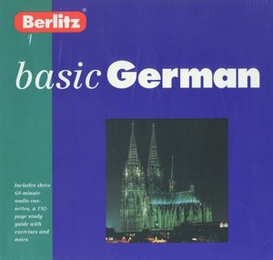 Berlitz basic German Berlitz basic German