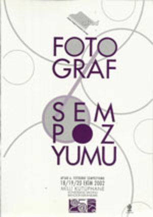 Afsad 6. Fotoğraf Sempozyumu 18-20 Ekim 2002 Afsad 6. Fotoğraf Sempozyumu 18-20 Ekim 2002