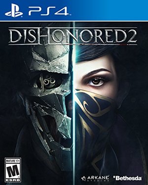 Dishonored 2 Limited Edition - PlayStation 4 Dishonored 2 Limited Edition - PlayStation 4