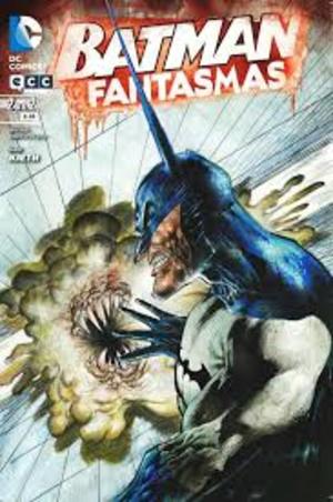 Batman: Fantasmas 2/2 (Batman Confidential #42-43) Batman: Fantasmas 2/2 (Batman Confidential #42-43)