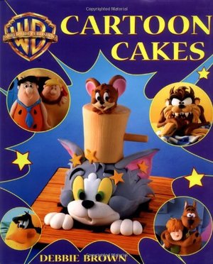 Cartoon Cakes Cartoon Cakes