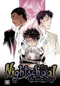 Nightschool, Vol. 4: The Weirn Books Nightschool, Vol. 4: The Weirn Books
