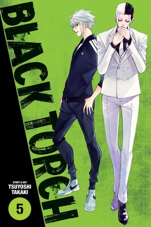 Black Torch, Vol. 5 Black Torch, Vol. 5