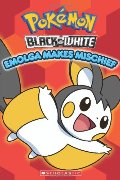 Emolga Makes Mischief (Pokémon Black & White) Emolga Makes Mischief (Pokémon Black & White)