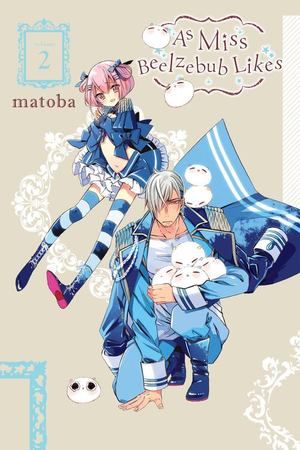 As Miss Beelzebub Likes, Vol. 2 As Miss Beelzebub Likes, Vol. 2