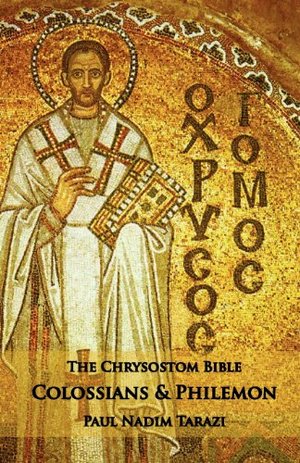 Colossians and Philemon: A Commentary Colossians and Philemon: A Commentary