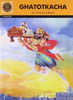 Ghatotkacha (592) Ghatotkacha (592)