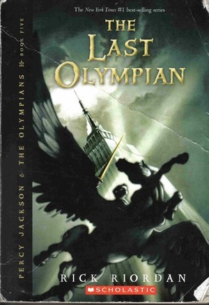 Last Olympian (Percy Jackson & The Olympians, Volume 5), The Last Olympian (Percy Jackson & The Olympians, Volume 5), The