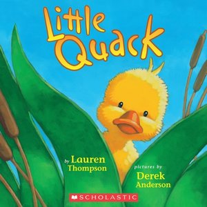 Little Quack - American Sign Language Edition Little Quack - American Sign Language Edition