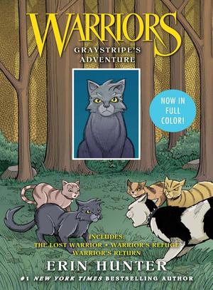 Warriors: Graystripe's Adventure Warriors: Graystripe's Adventure