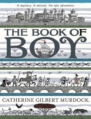 Book of Boy Book of Boy