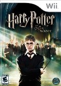 Harry Potter and the Order of the Phoenix - Nintendo Wii Harry Potter and the Order of the Phoenix - Nintendo Wii