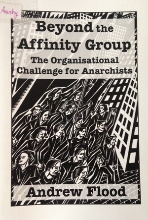 Beyond the Affinity Group: The Organisational Challenge for Anarchists Beyond the Affinity Group: The Organisational Challenge for Anarchists