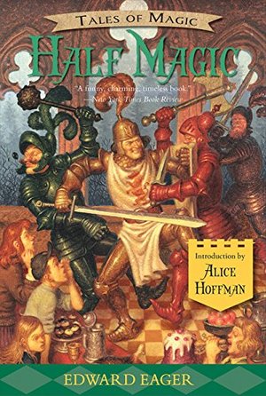 Half Magic (Tales of Magic) Half Magic (Tales of Magic)