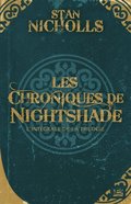 10 Romans 10 Euros 2013 Les Chroniques de Nightshade - l'intégrale de la trilogie: 10 ROMANS - 10 EUROS 2013 10 Romans 10 Euros 2013 Les Chroniques de Nightshade - l'intégrale de la trilogie: 10 ROMANS - 10 EUROS 2013