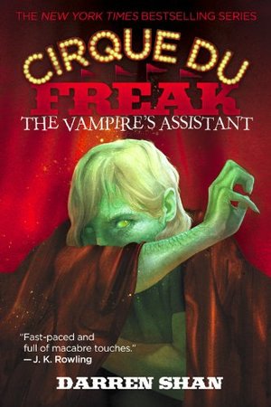 Book 2 : The Vampire's Assistant Book 2 : The Vampire's Assistant