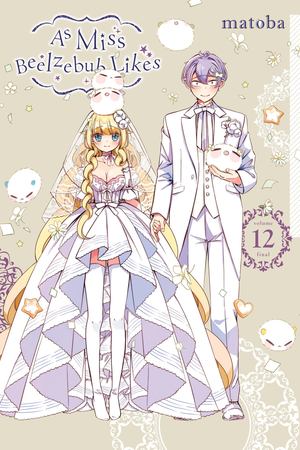 As Miss Beelzebub Likes, Vol. 12 As Miss Beelzebub Likes, Vol. 12