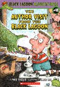 Author Visit From the Black Lagoon, The Author Visit From the Black Lagoon, The
