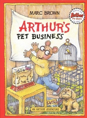 Arthur's Pet Business Arthur's Pet Business