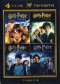 Harry Potter Years 1-4 DVDs (Sorcerer's Stone, Chamber of Secrets, Prisoner of Azkaban, Goblet of Fire) Harry Potter Years 1-4 DVDs (Sorcerer's Stone, Chamber of Secrets, Prisoner of Azkaban, Goblet of Fire)