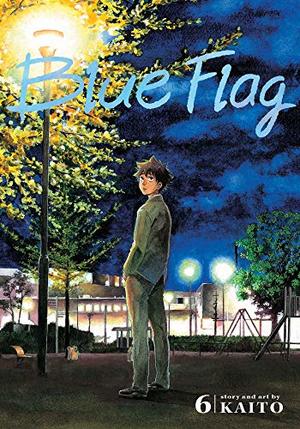 Blue Flag, Vol. 6 (6) Blue Flag, Vol. 6 (6)
