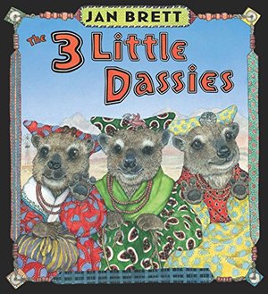 3 Little Dassies, The 3 Little Dassies, The