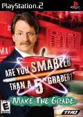 Are You Smarter than a 5th Grader: Make the Grade - PlayStation 2 Are You Smarter than a 5th Grader: Make the Grade - PlayStation 2