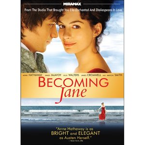 Becoming Jane Becoming Jane