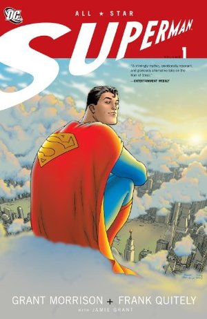 All Star Superman, Vol. 1 All Star Superman, Vol. 1