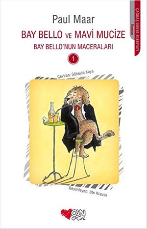 Bay Bello ve Mavi Mucize Bay Bello ve Mavi Mucize