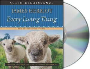 Every Living Thing (All Creatures Great and Small)
CD, Unabridged, Audiobook Every Living Thing (All Creatures Great and Small)
CD, Unabridged, Audiobook