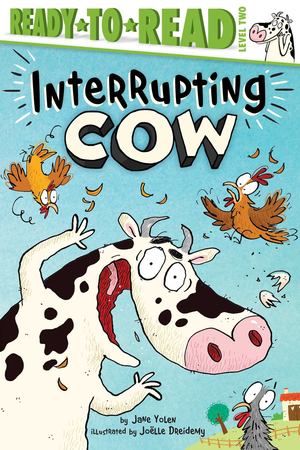 Interrupting Cow Interrupting Cow