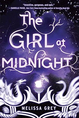 Girl at Midnight, The Girl at Midnight, The