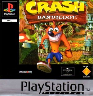 Crash Bandicoot Crash Bandicoot