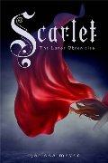Scarlet (Lunar Chronicles, Book 2) Scarlet (Lunar Chronicles, Book 2)
