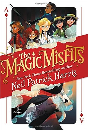 Magic Misfits, The Magic Misfits, The