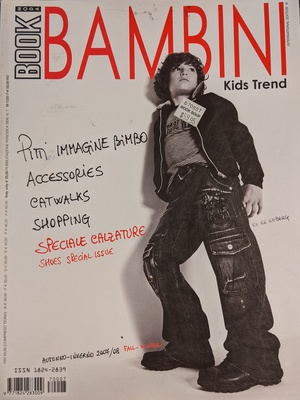 Book Moda: Bambini, Kids Trend, Fall/Winter 2007/08 Book Moda: Bambini, Kids Trend, Fall/Winter 2007/08