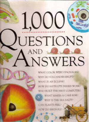 1,000 Questions and Answers 1,000 Questions and Answers