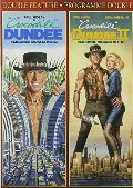Crocodile Dundee / Crocodile Dundee II Double Feature Crocodile Dundee / Crocodile Dundee II Double Feature