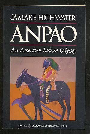 Anpao an American Indian Odyssey Anpao an American Indian Odyssey