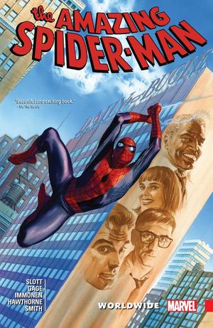 Amazing Spider-Man Amazing Spider-Man