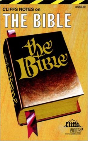 CliffsNotes The Bible CliffsNotes The Bible