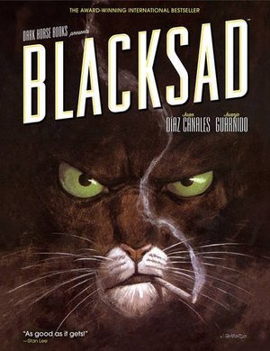 Blacksad Blacksad