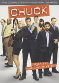 Chuck: The Complete Fifth and Final Season Chuck: The Complete Fifth and Final Season