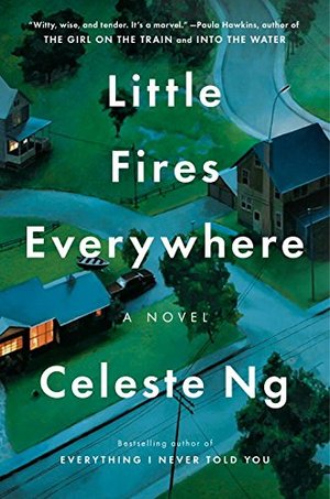 Little Fires Everywhere Little Fires Everywhere