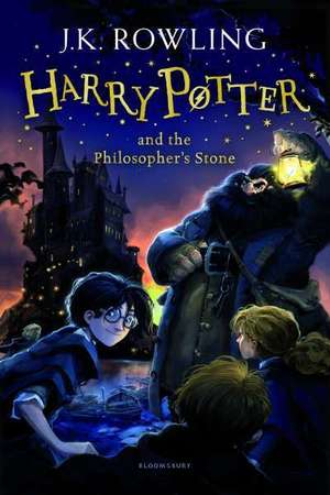 Harry Potter: Book 1 - Harry Potter and the Philosopher's Stone Harry Potter: Book 1 - Harry Potter and the Philosopher's Stone
