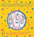 Birthday Monsters! (Boynton on Board) Birthday Monsters! (Boynton on Board)