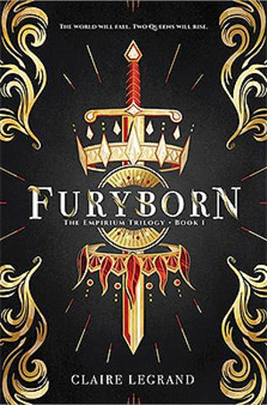 Furyborn (Empirium #1) Furyborn (Empirium #1)